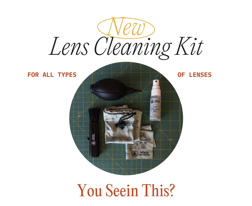 Shop Lens Cleaning Kit